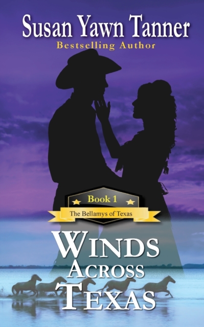 Winds Across Texas, Paperback / softback Book