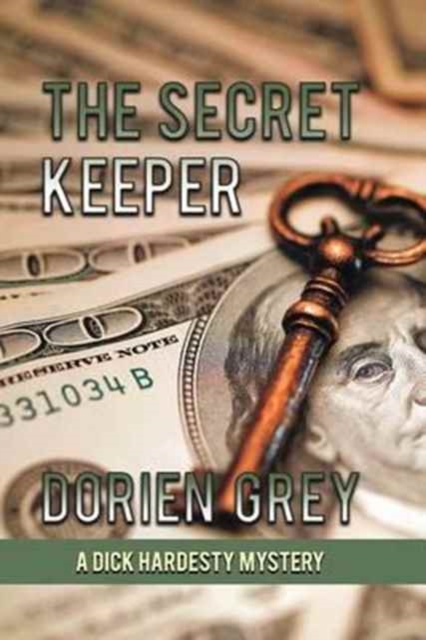 The Secret Keeper (A Dick Hardesty Mystery, #13)(Large Print), Paperback / softback Book