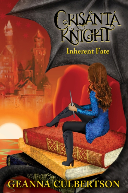 Crisanta Knight: Inherent Fate, Paperback / softback Book