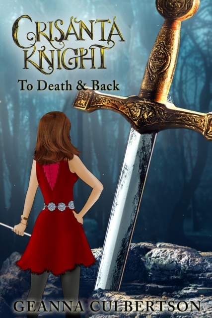 Crisanta Knight: To Death & Back, Paperback / softback Book