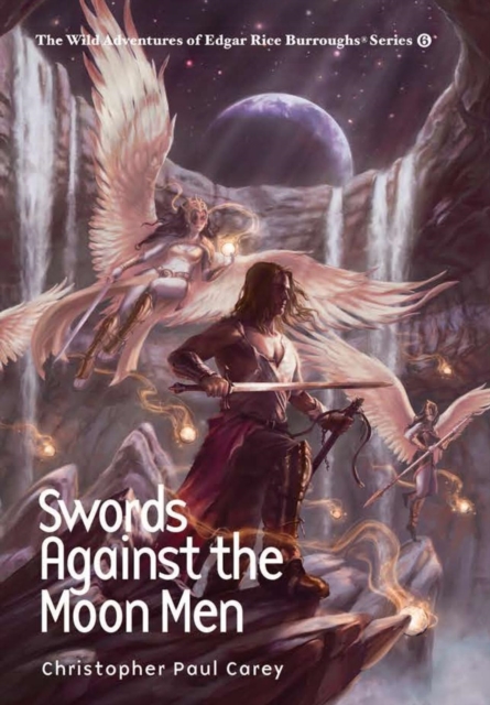 Swords Against the Moon Men, Hardback Book