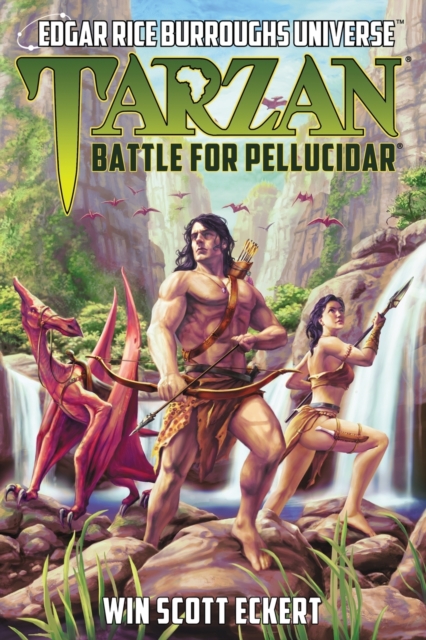 Tarzan : Battle for Pellucidar (Edgar Rice Burroughs Universe), Paperback / softback Book
