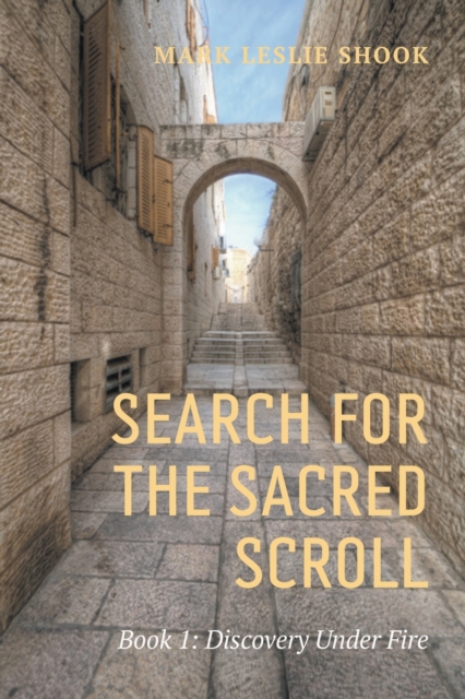 Search for the Sacred Scroll, Paperback / softback Book
