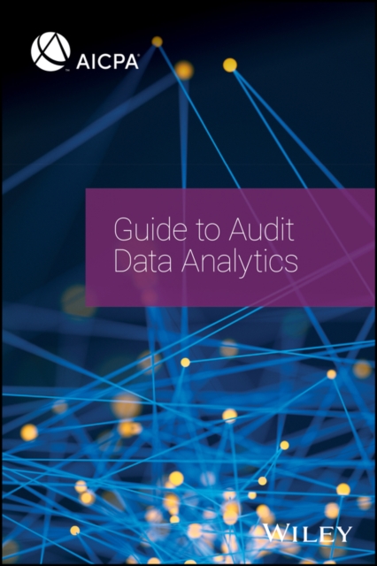 Guide to Audit Data Analytics, Paperback / softback Book