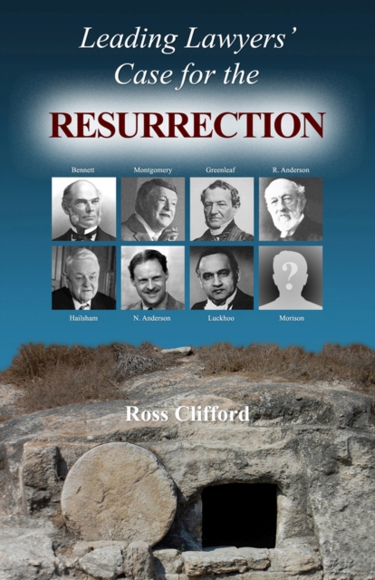 Leading Lawyer's Case for the Resurrection, Paperback / softback Book