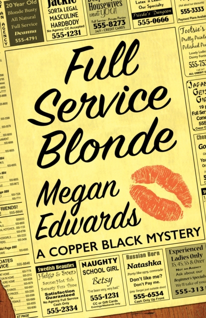 Full Service Blonde, EPUB eBook