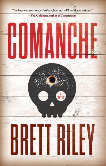 Comanche : A Novel, Hardback Book