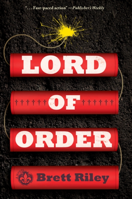 Lord of Order : A Novel, Hardback Book