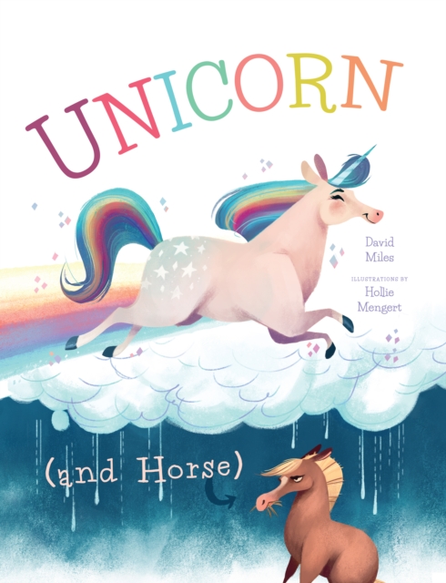 Unicorn (and Horse), Hardback Book