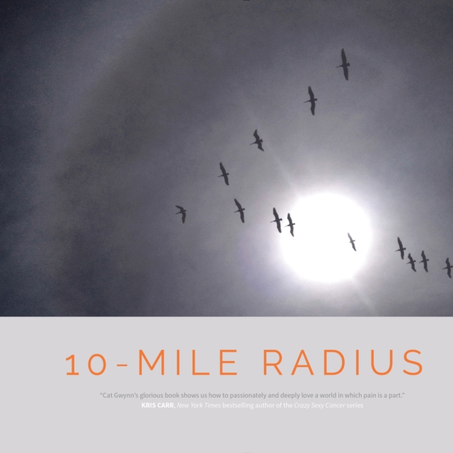 10-Mile Radius : Reframing Life on the Path Through Cancer, Hardback Book
