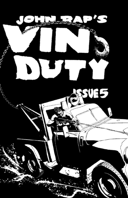 Vin Duty : Issue 5, Paperback / softback Book