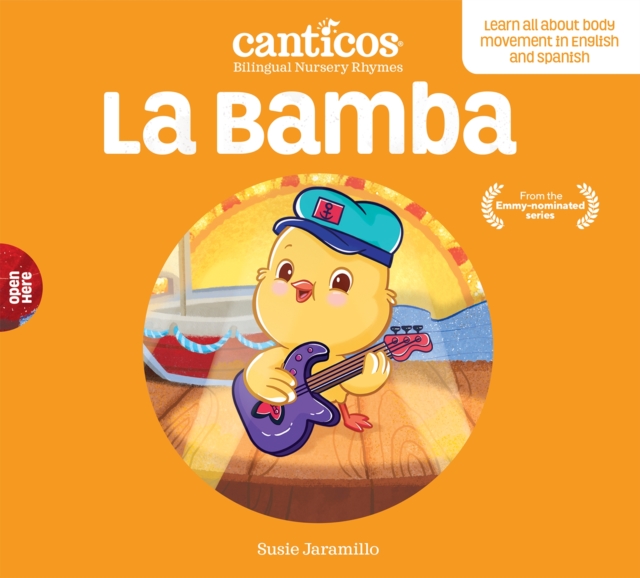 La Bamba, Board book Book