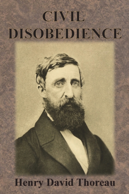 Civil Disobedience, Paperback / softback Book
