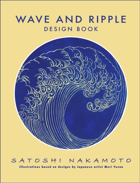 Wave and Ripple Design Book, Paperback / softback Book