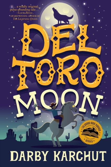 del Toro Moon, Paperback / softback Book