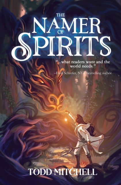The Namer of Spirits, Paperback / softback Book
