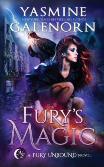 Fury's Magic, Paperback / softback Book