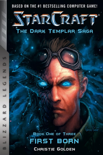 StarCraft: The Dark Templar Saga : Firstborn: Book One, Paperback / softback Book