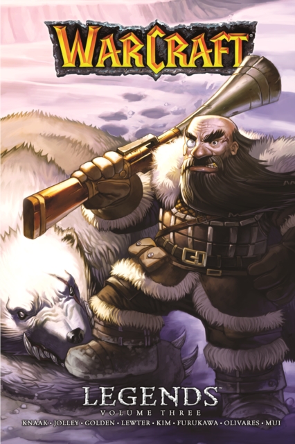 Warcraft: Legends Vol. 3 : Legends Vol. 3, Paperback / softback Book