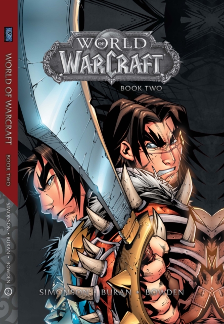 World of Warcraft: Book Two : Book Two, Hardback Book