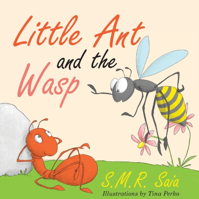 Little Ant and the Wasp, Paperback / softback Book