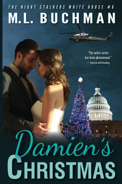 Damien's Christmas, Paperback / softback Book