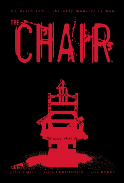 The Chair, Paperback / softback Book