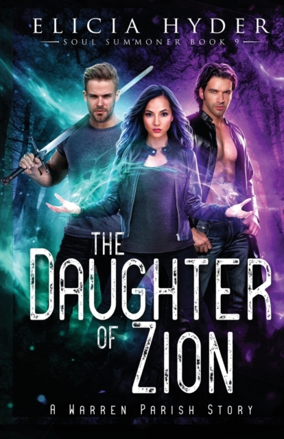 The Daughter of Zion, Paperback / softback Book