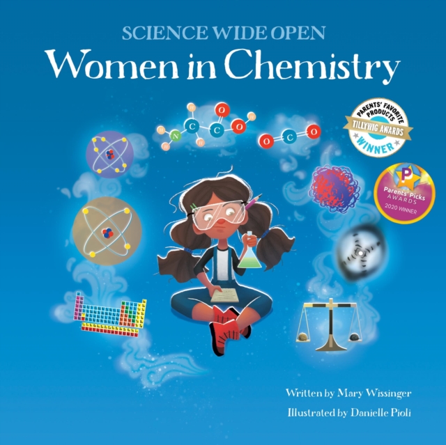 Women in Chemistry, Hardback Book