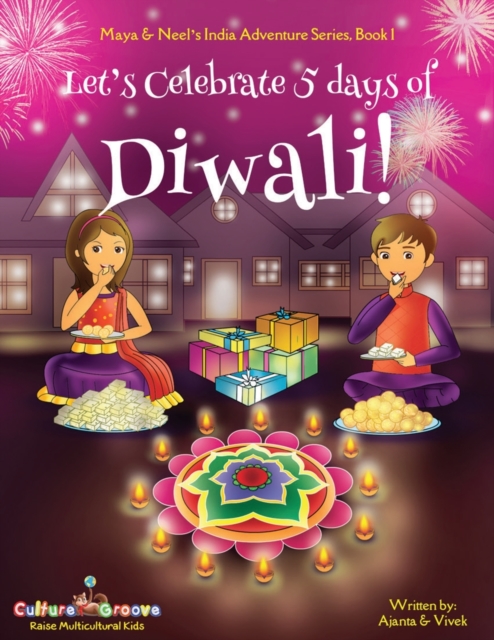 Let's Celebrate 5 Days of Diwali|, Paperback / softback Book