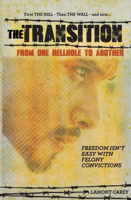 The Transition : From One Hell Hole to Another, Paperback / softback Book