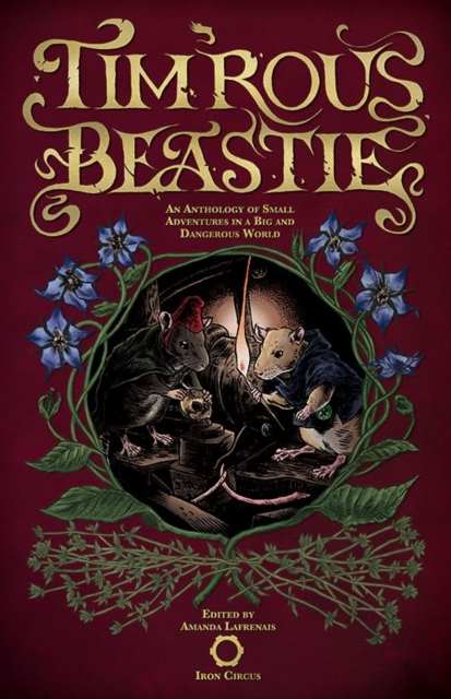 Tim'rous Beastie, Paperback / softback Book
