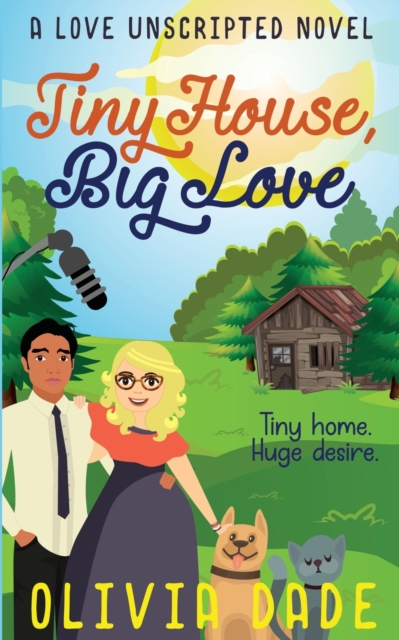 Big Love Tiny House, Paperback / softback Book