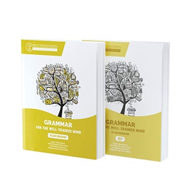 Yellow Bundle for the Repeat Buyer : Includes Grammar for the Well-Trained Mind Yellow Workbook and Key, Paperback / softback Book