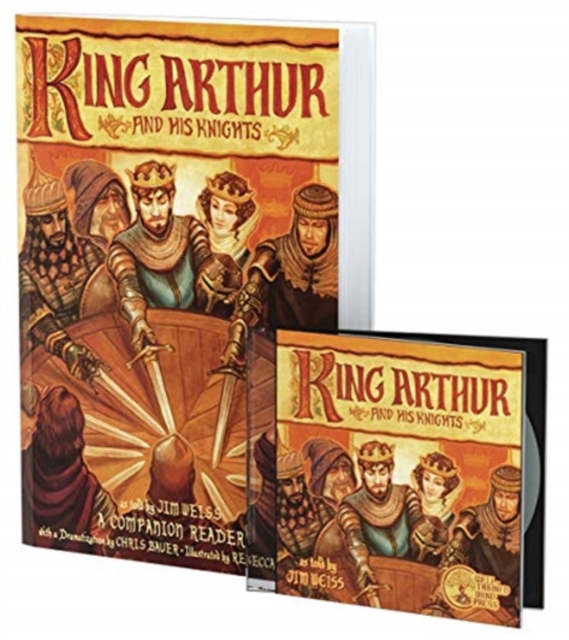 King Arthur and His Knights Bundle : Audiobook and Companion Reader, Multiple-component retail product Book