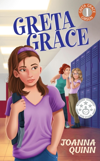 Greta Grace, EA Book
