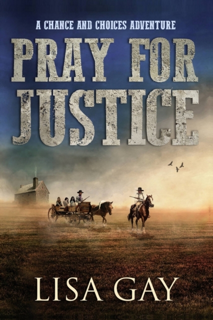 Pray for Justice- Large Print, Paperback / softback Book