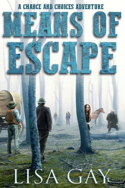 Means of Escape_Large Print, Paperback / softback Book