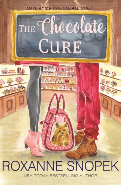 The Chocolate Cure, Paperback / softback Book