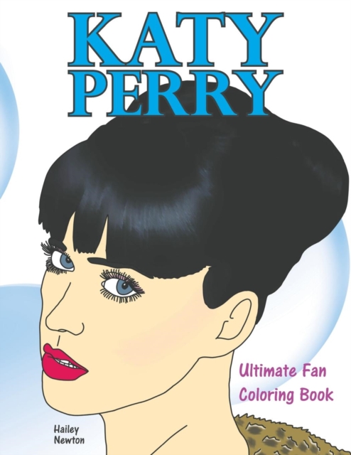 Katy Perry, Paperback / softback Book