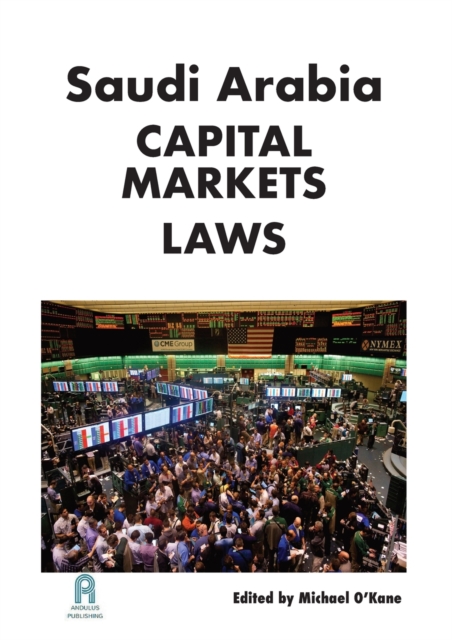 Saudi Arabia Capital Markets Law, Paperback / softback Book