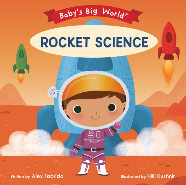 Rocket Science, Board book Book