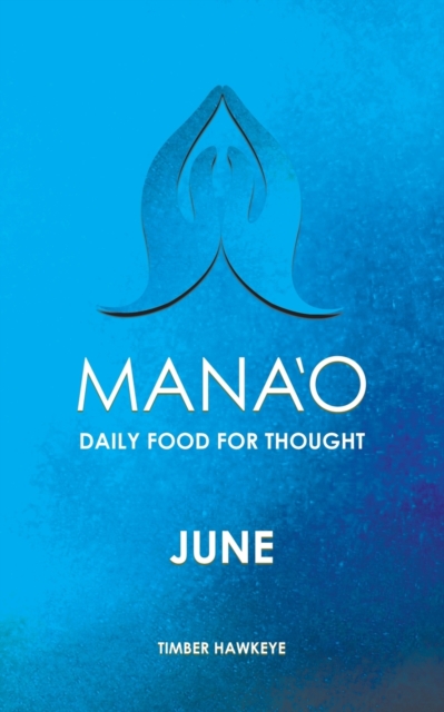 Manao : June, Paperback / softback Book