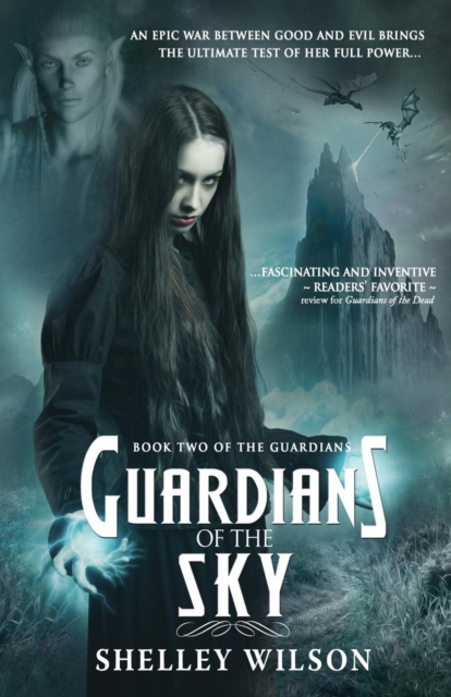 Guardians of the Sky, Paperback / softback Book