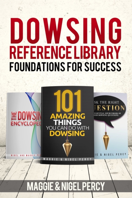 Dowsing Reference Library, EPUB eBook