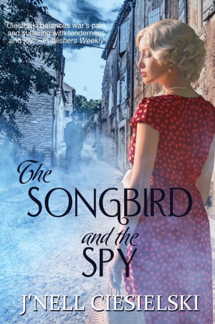 The Songbird and the Spy, Paperback / softback Book