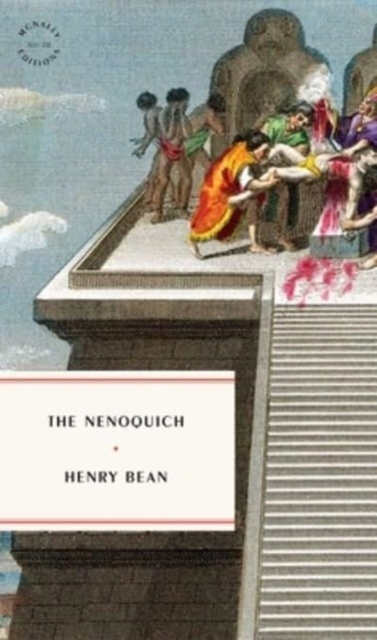 The Nenoquich, Paperback / softback Book