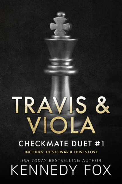 Travis & Viola Duet : Checkmate Duet Series Boxed Set, EPUB eBook