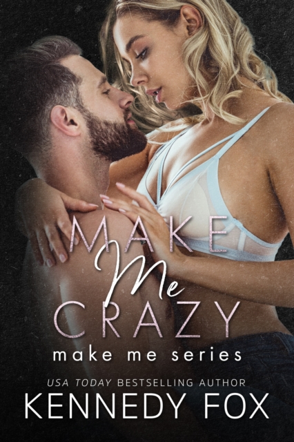Make Me Crazy, EPUB eBook