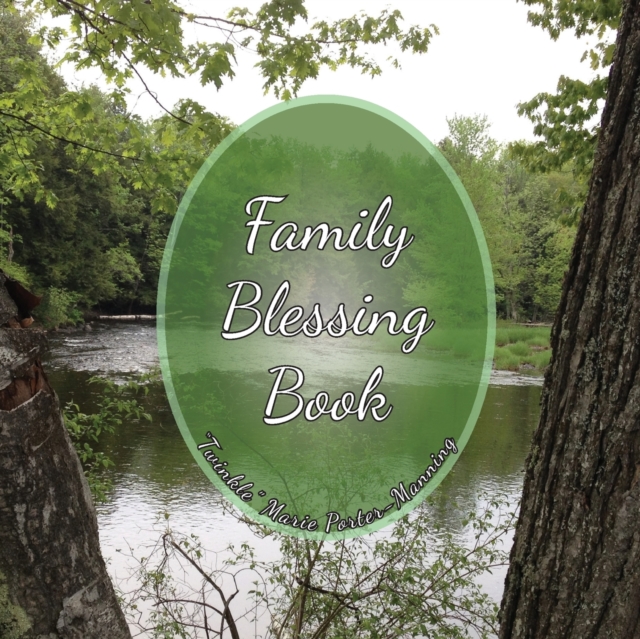 Family Blessing Book, Paperback / softback Book